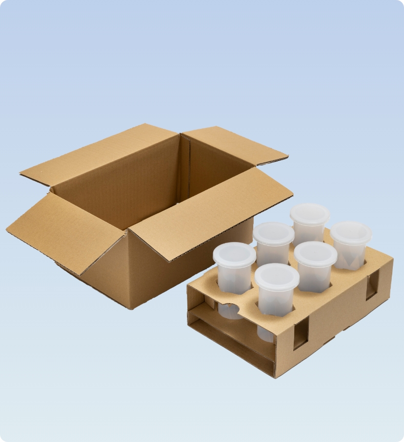 クリアボックス写真